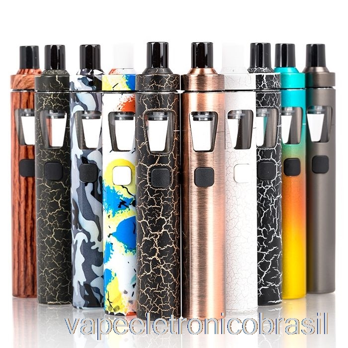 Vape Vaporesso Joyetech Ego Aio Kit Inicial Tudo-em-um Gradiente Vermelho